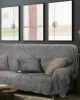 Ριχτάρι SOGGY TAUPE Ριχτάρι πολύθρονας: 180 x 180 εκ.