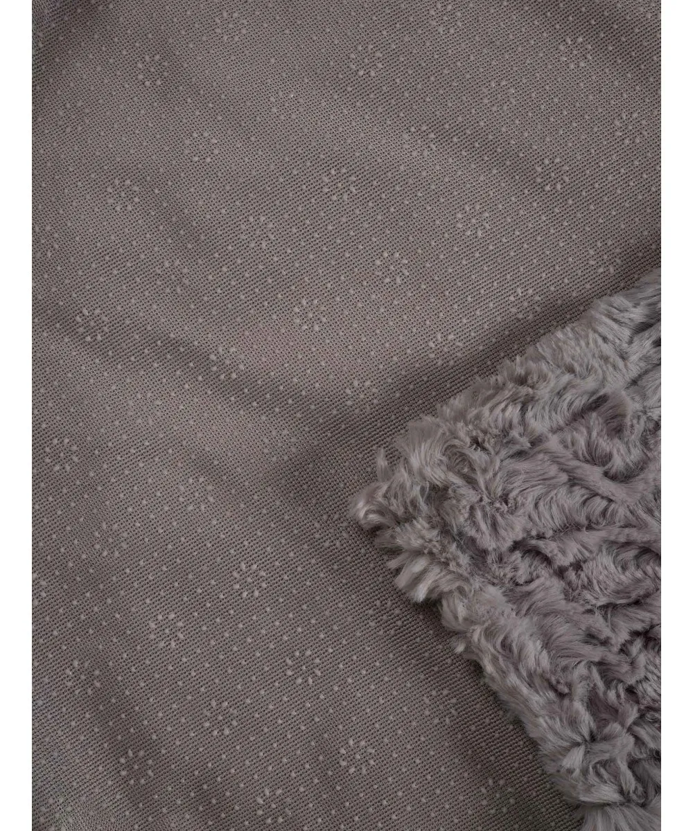 Ριχτάρι SOGGY TAUPE Ριχτάρι πολύθρονας: 180 x 180 εκ.