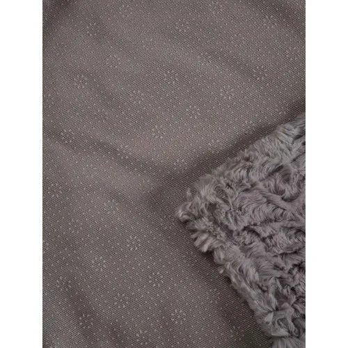 Ριχτάρι SOGGY TAUPE Ριχτάρι τριθέσιου καναπέ: 180 x 300 εκ.