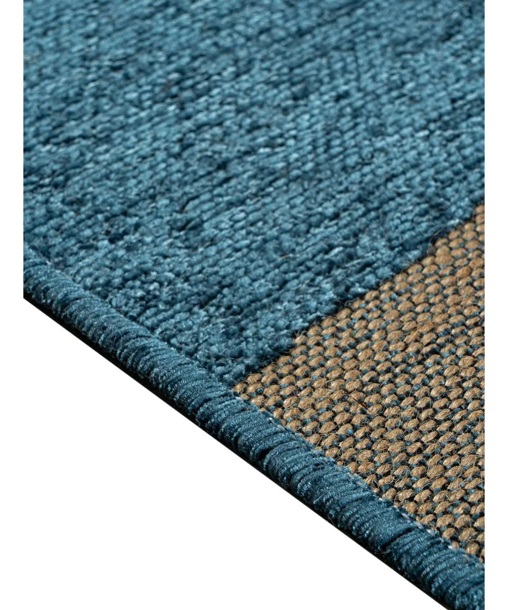 Χαλί STONE B. PETROL 160 x 230 εκ.
