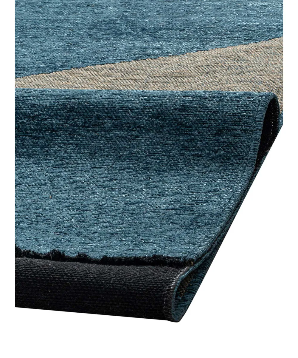 Χαλί STONE B. PETROL 160 x 230 εκ.