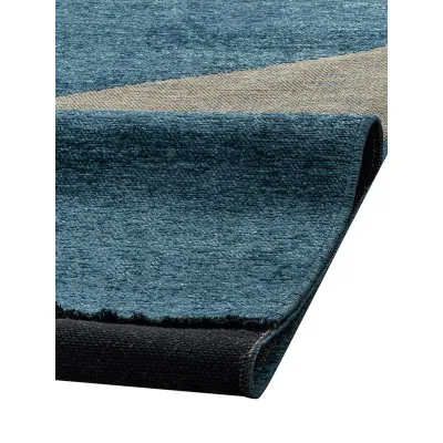 Χαλί STONE B. PETROL 190 x 240 εκ.