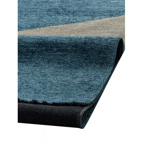 Χαλί STONE B. PETROL 190 x 240 εκ.