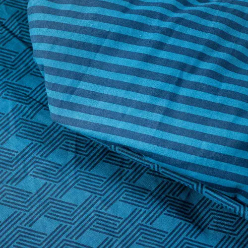 Σετ Κουβερλί TORUS Σετ κουβερλί υπέρδιπλο: 220 x 240   2 μαξιλαροθήκες 52 x 72 εκ.