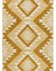 Χαλί TRIBE YELLOW 130 x 190 εκ.