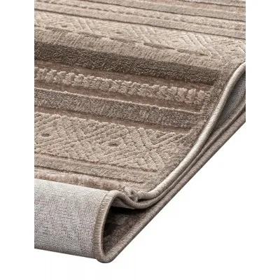 Χαλί VAKUUM BEIGE 190 x 240 εκ.