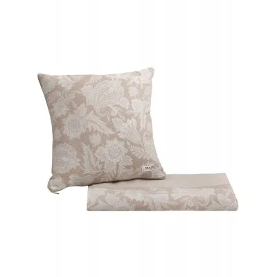Ριχτάρι VELRION BEIGE Ριχτάρι διθέσιου καναπέ: 170 x 250 εκ.