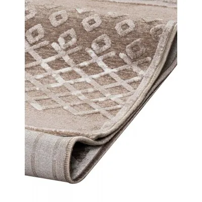 Χαλί VREEMDE BEIGE 160 x 230 εκ.