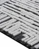Χαλί WHIRL GREY 67 x 400 εκ.