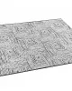 Χαλί WHIRL GREY 67 x 400 εκ.