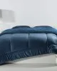 Κουβερτοπάπλωμα solid (220cm x 240cm) navy