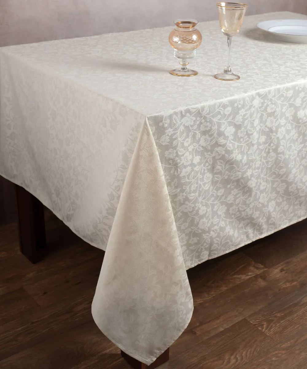 Ζακάρ καρέ 1010 (85cm x 85cm) μπέζ