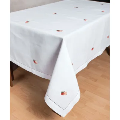 Χριστουγεννιάτικο τραπεζομάντηλο (135cm x 175cm) 1020