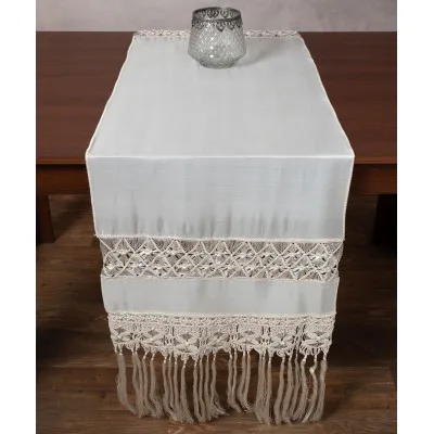 Μεταξωτή τραβέρσα (50cm x 180cm) 13002