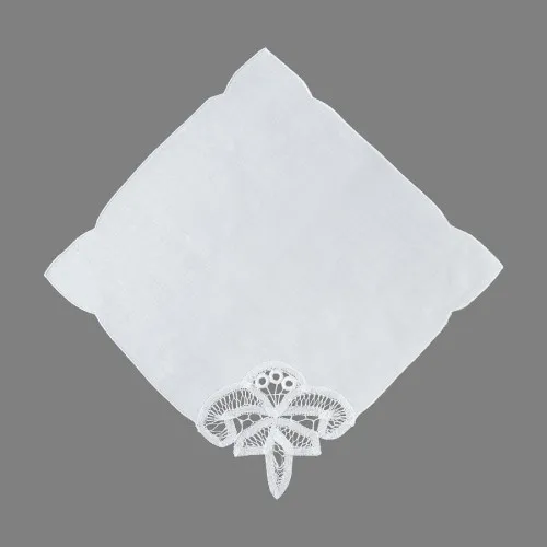 Πετσετάκια γωνίες 12 τεμάχια (33cm x 33cm) 137