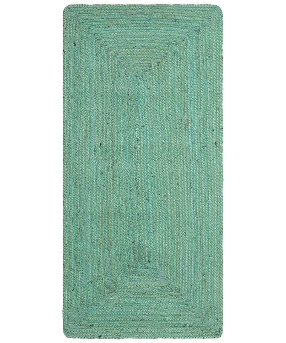 Χαλί γιούτα 1719 (60cm x 130cm) mint