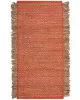 Χαλί γιούτα 1742 (60cm x 130cm) salmon