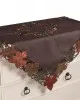 Τραβέρσα 19612 (38cm x 172cm) καφέ