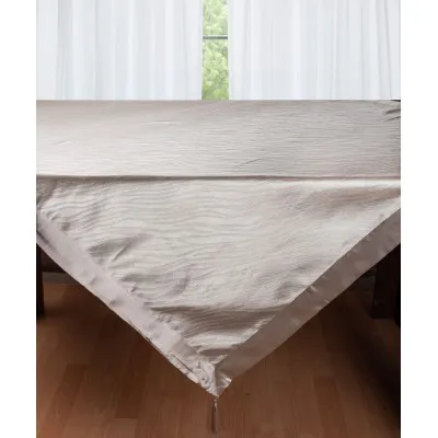 Σατέν τραπεζομάντηλο 2009 (160cm x 220cm) γκρί