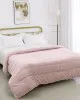 Κουβερτοπάπλωμα kotle (220cm x 240cm) old rose