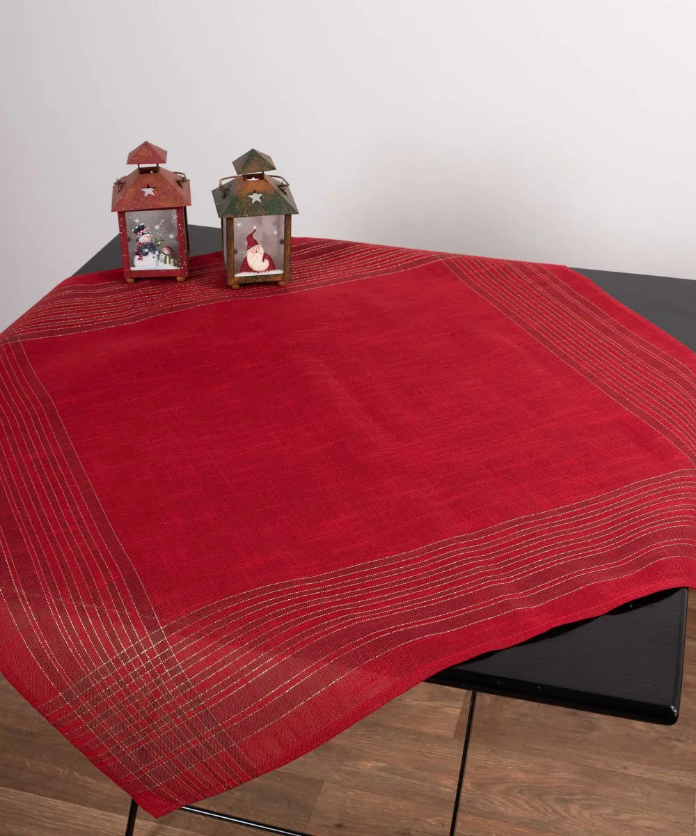 χριστουγεννιάτικη τραβέρσα (45cm X 170cm)  2467