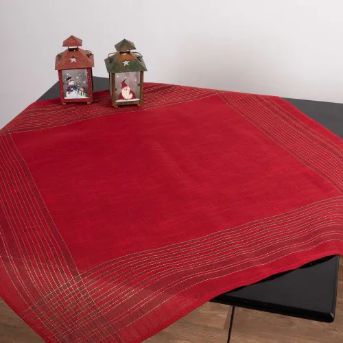 χριστουγεννιάτικη τραβέρσα (45cm X 170cm)  2467