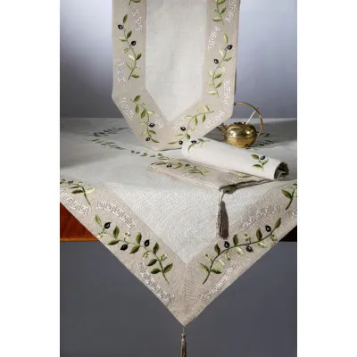 Τραπεζομάντηλο 2753 (135cm x 175cm) oval