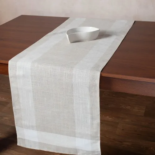 Τραβέρσα 2844 (48cm x 150cm) Γκρι