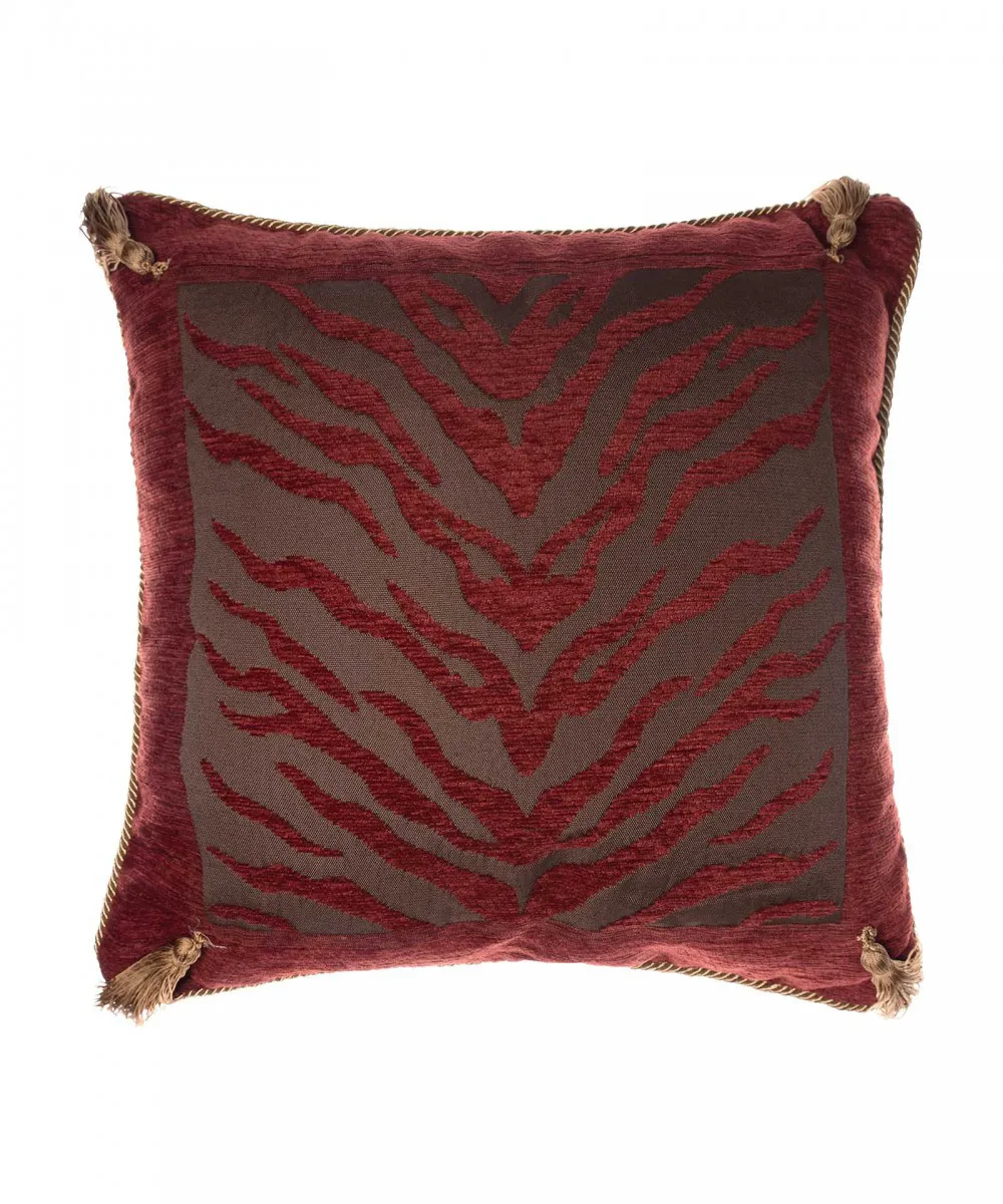 ΜΑΞΙΛΑΡΟΘΗΚΗ  306 (45cm x 45 cm) κόκκινο