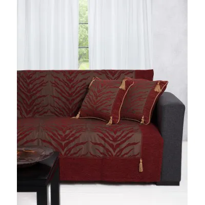 ΡΙΧΤΑΡΙΑ 306 (180cm x 180cm / 180cm x 250cm / 180cm x 300cm) κόκκινο