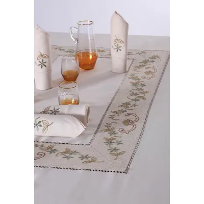 Χειροποίητο τραπεζομάντηλο 309 (170cm x 170cm)