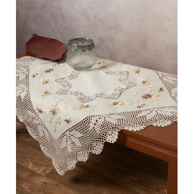 Τραπεζομάντηλα ροκοκό (170cm x 170cm) 313