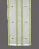κουρτίνα 315 (60cm x 130cm) λαχανί με τιράντα