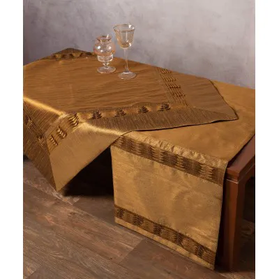 καρέ (85cm X 85cm) 3819Α μπρονζέ