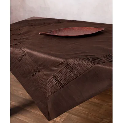 καρέ (85cm X 85cm) 3819Α καφέ
