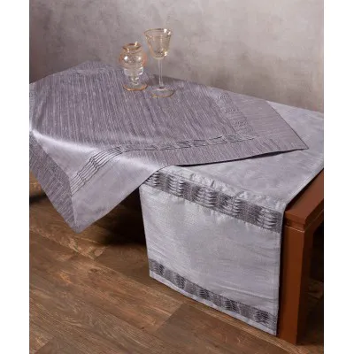 τραβέρσα (40cm X 170cm) 3819A λιλά