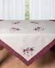 χριστουγεννιάτικο τραπεζοκαρέ ( 140cm x 140cm) 4095