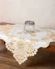 Σατέν κοφτό τραπεζοκαρέ (135cm x 135cm) 428
