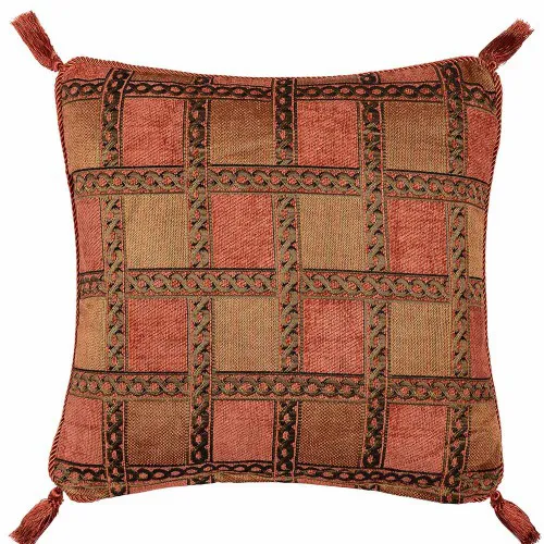 ΜΑΞΙΛΑΡΟΘΗΚΗ  501 (45cm x 45cm) κεραμιδί