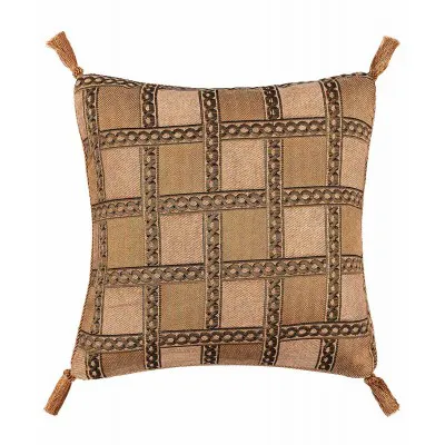 ΜΑΞΙΛΑΡΟΘΗΚΗ  501 (45cm x 45cm) χρυσό