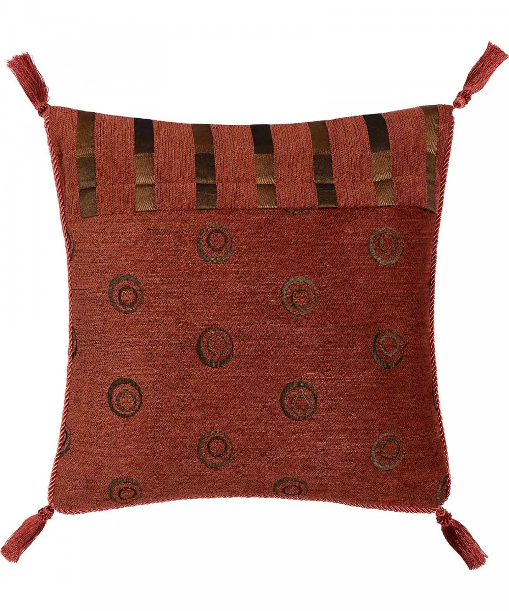 ΜΑΞΙΛΑΡΟΘΗΚΗ  5103 (45cm x 45cm) πορτοκαλί