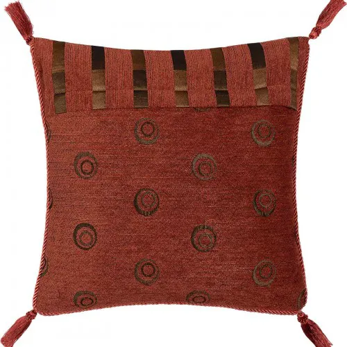 ΜΑΞΙΛΑΡΟΘΗΚΗ  5103 (45cm x 45cm) πορτοκαλί
