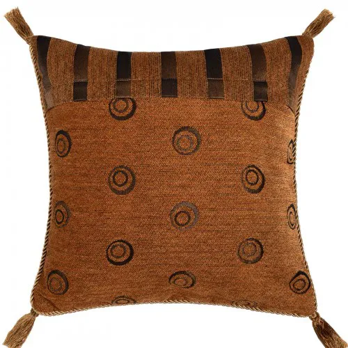 ΜΑΞΙΛΑΡΟΘΗΚΗ  5103 (45cm x 45cm) χρυσό
