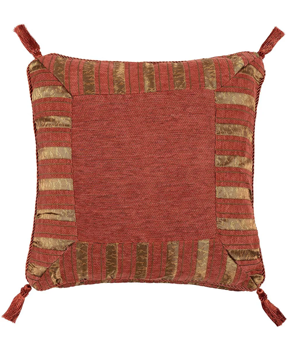 ΜΑΞΙΛΑΡΟΘΗΚΗ  5105 (45cm x 45 cm) πορτοκαλί