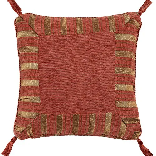 ΜΑΞΙΛΑΡΟΘΗΚΗ  5105 (45cm x 45 cm) πορτοκαλί