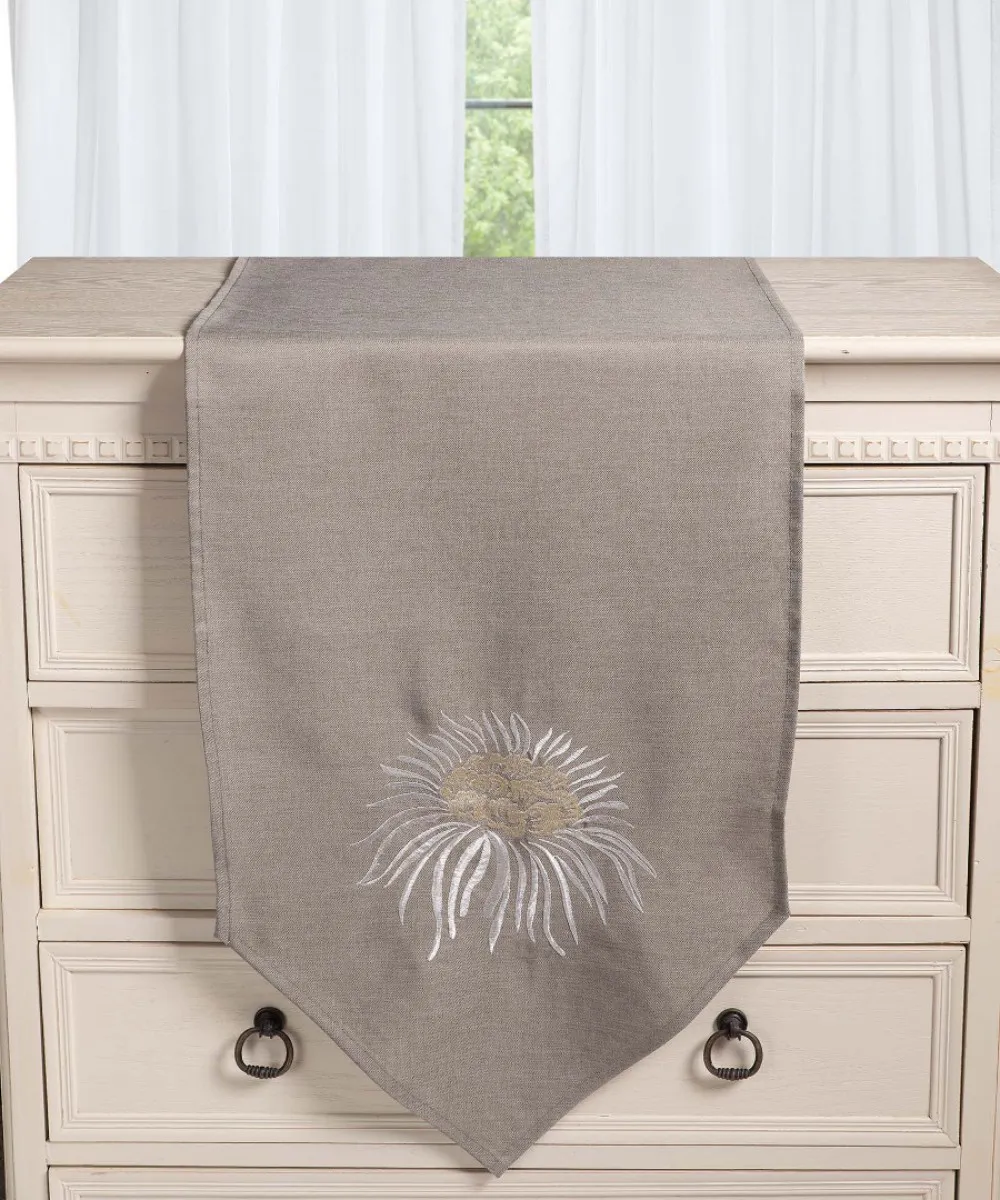Τραβέρσα 5126 (45cm x 170cm) γκρί