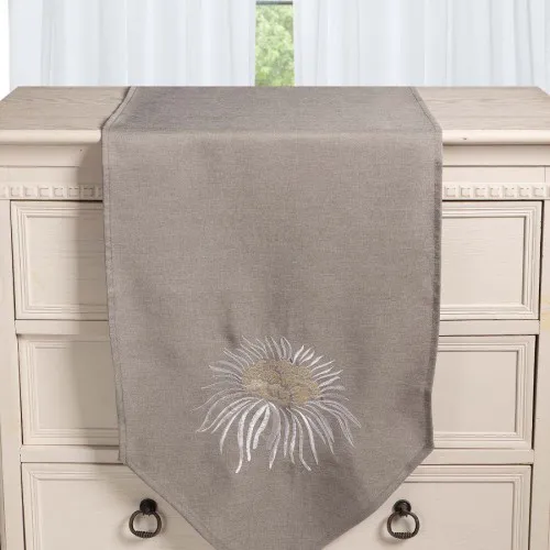 Τραβέρσα 5126 (45cm x 170cm) γκρί