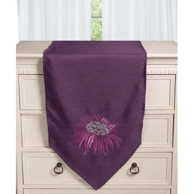 Τραβέρσα 5126 (45cm x 170cm) μώβ