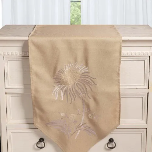 Τραβέρσα 5126 (45cm x 170cm) μπέζ