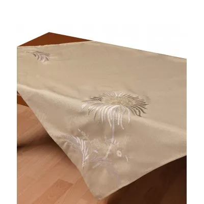 Καρέ 5126 (85cm x 85cm) μπέζ